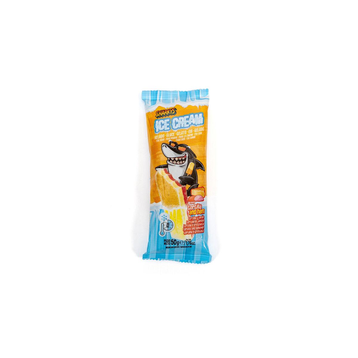 Snackys Is Snackys Jamón skinke Omelet - hundesnack, 24 enheder