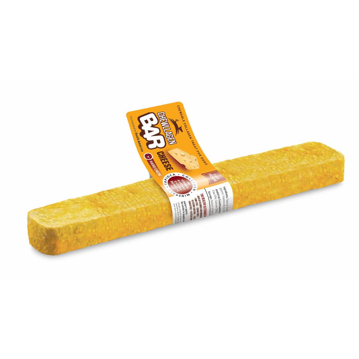 Chewllagen små ostestænger - 12 enheder (hundesnacks)