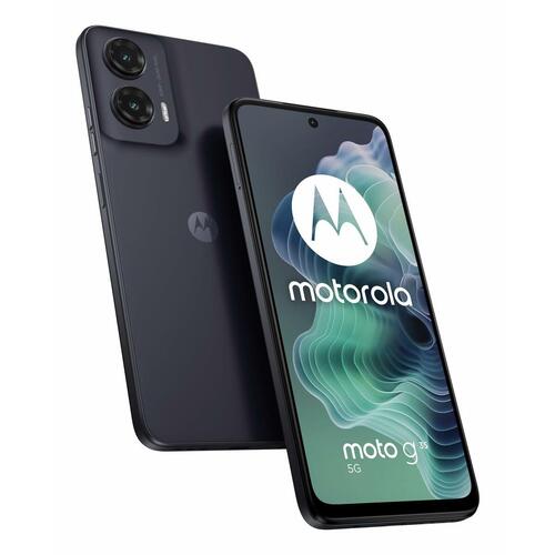 Smartphone Motorola G35 4 GB RAM 256 GB Sort