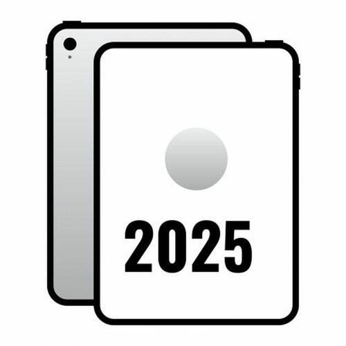 Tablet Apple Ipad 11 11" 128 GB Sølvfarvet