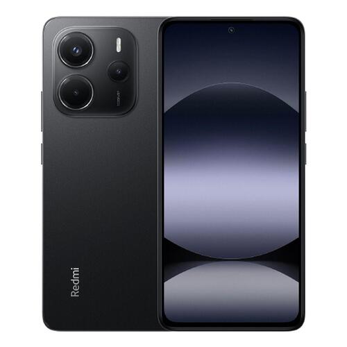 Smartphone Xiaomi Redmi Note 14 8+256GB DS 4G HELIO G99 ULTRA 8 GB RAM 256 GB Sort 6,67"