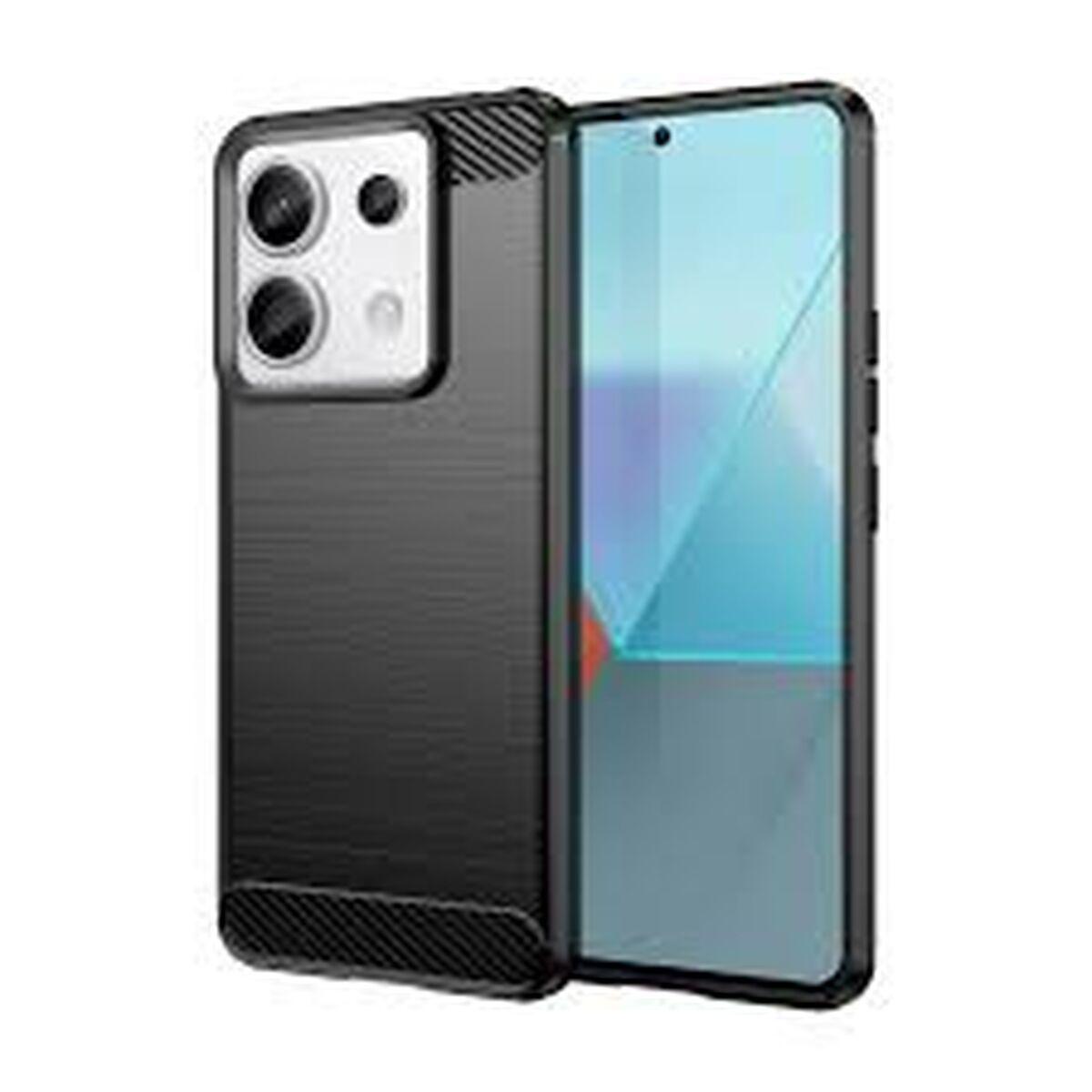 Mobilcover OEM XIAOMI REDMI NOTE 13 PRO Sort