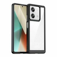 Mobilcover OEM XIAOMI REDMI NOTE 13 PRO+ Sort