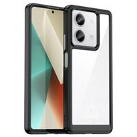 Mobilcover OEM XIAOMI REDMI NOTE 13 PRO Sort