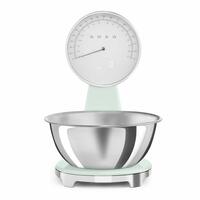 køkkenvægt Smeg KSF01PGWW Grøn 5 kg