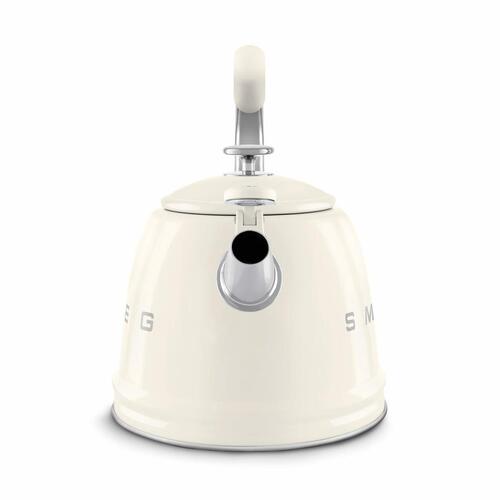 Tekande Smeg WKF01CR 2,3 L Hvid