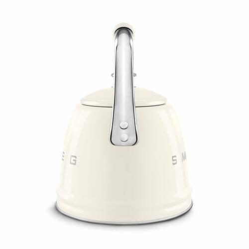 Tekande Smeg WKF01CR 2,3 L Hvid