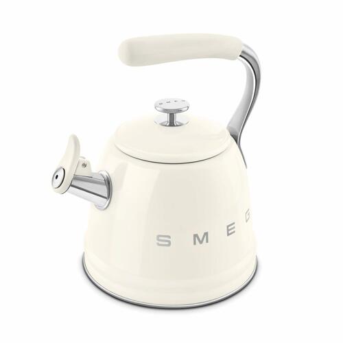 Tekande Smeg WKF01CR 2,3 L Hvid