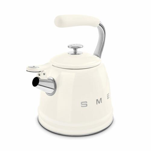 Tekande Smeg WKF01CR 2,3 L Hvid