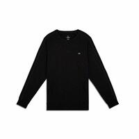 Sweaters uden Hætte til Mænd Calvin Klein Sort L (OUTLET B)