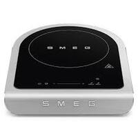 Induktionsplade Smeg PIC01WHMEU 2100 W Bærbar Hvid
