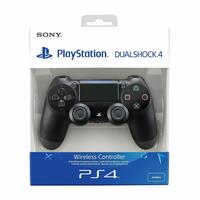 Wireless Gaming Controller Sony DUALSHOCK 4 Sort Bluetooth 2.1 + EDR PlayStation 4 (OUTLET B)