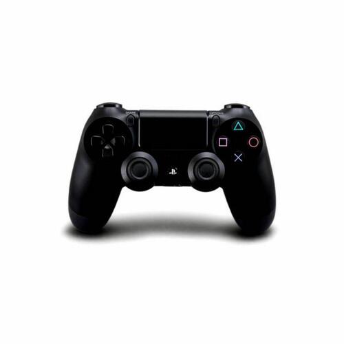 Wireless Gaming Controller Sony DUALSHOCK 4 Sort Bluetooth 2.1 + EDR PlayStation 4 (OUTLET B)
