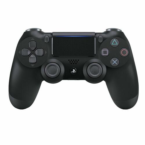 Wireless Gaming Controller Sony DUALSHOCK 4 Sort Bluetooth 2.1 + EDR PlayStation 4 (OUTLET B)