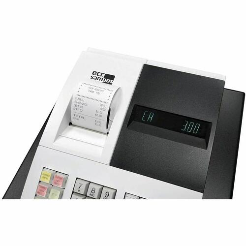 Kasse Ecr Sampos (OUTLET A)