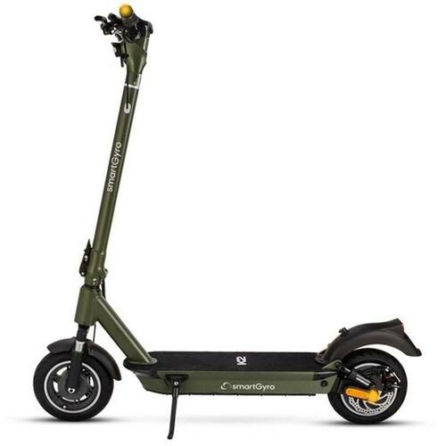 Elscooter Smartgyro 500 W Grøn 48 V 13000 mAh (OUTLET A)