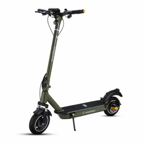 Elscooter Smartgyro 500 W Grøn 48 V 13000 mAh (OUTLET A)
