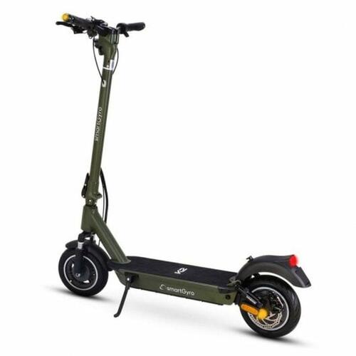 Elscooter Smartgyro 500 W Grøn 48 V 13000 mAh (OUTLET A)