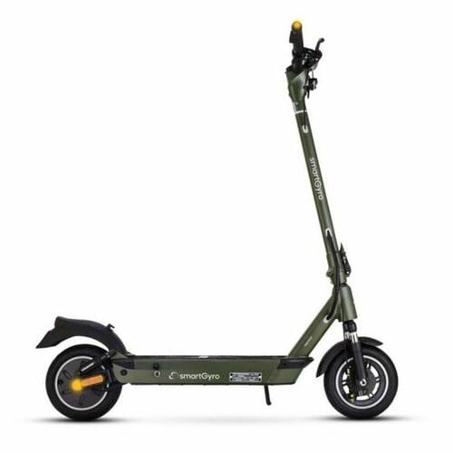 Elscooter Smartgyro 500 W Grøn 48 V 13000 mAh (OUTLET A)