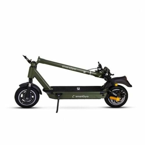 Elscooter Smartgyro 500 W Grøn 48 V 13000 mAh (OUTLET A)