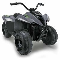 Elektrisk quad Injusa Grå (OUTLET D)