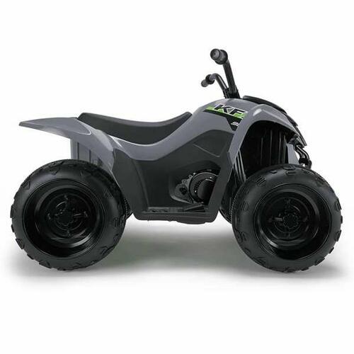 Elektrisk quad Injusa Grå (OUTLET D)
