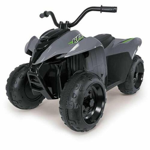 Elektrisk quad Injusa Grå (OUTLET D)