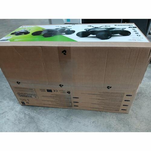 Elektrisk quad Injusa Grå (OUTLET D)