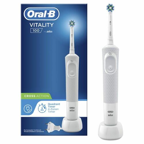 Elektrisk tandbørste Oral-B (OUTLET A)