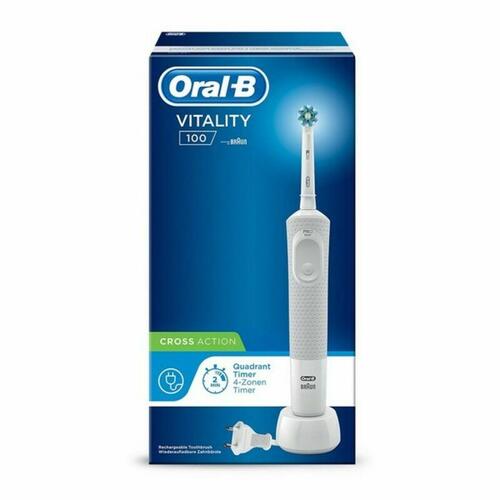 Elektrisk tandbørste Oral-B (OUTLET A)