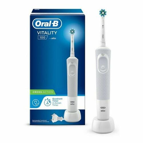 Elektrisk tandbørste Oral-B (OUTLET A)