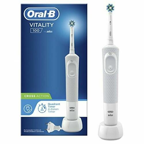 Elektrisk tandbørste Oral-B (OUTLET A)
