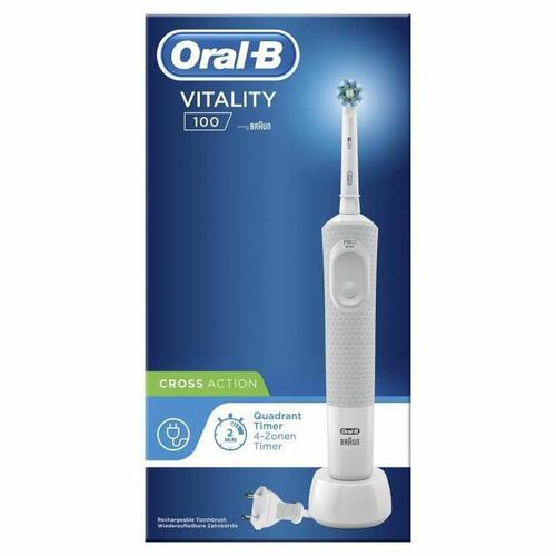 Elektrisk tandbørste Oral-B (OUTLET A)