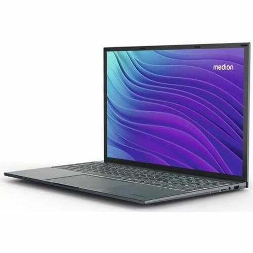 Bærbar computer Medion 16" Intel Core I3-1215U 8 GB RAM 512 GB SSD (OUTLET A)
