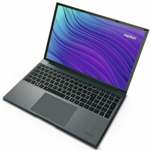 Bærbar computer Medion 16" Intel Core I3-1215U 8 GB RAM 512 GB SSD (OUTLET A)