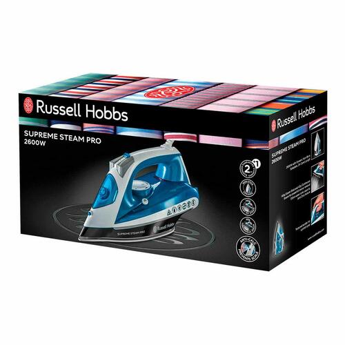 Dampstrygejern Russell Hobbs 2600 W (OUTLET B)
