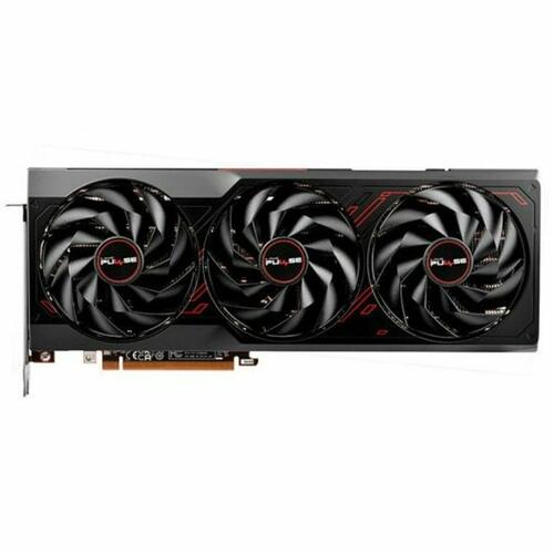 Grafikkort Sapphire 16 GB GDDR6 (OUTLET A)