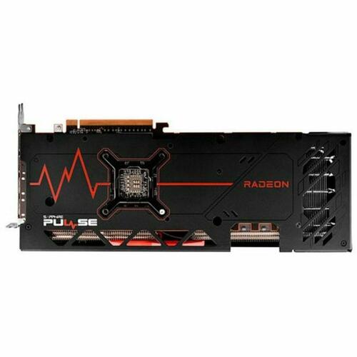 Grafikkort Sapphire 16 GB GDDR6 (OUTLET A)