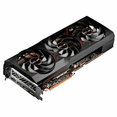 Grafikkort Sapphire 16 GB GDDR6 (OUTLET A)