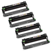 Tromme Brother Sort (4 enheder) (OUTLET A)
