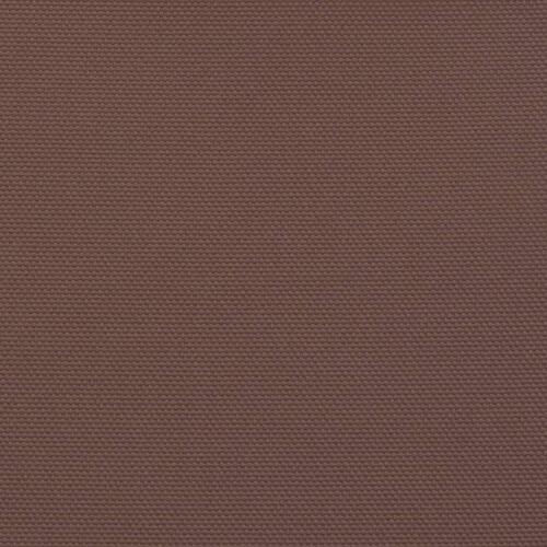 Altanafskærmning 90x700 cm 100 % polyester brun (OUTLET A)