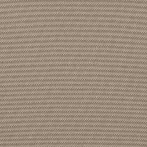 Altanafskærmning 75x700 cm 100 % polyester gråbrun (OUTLET A)