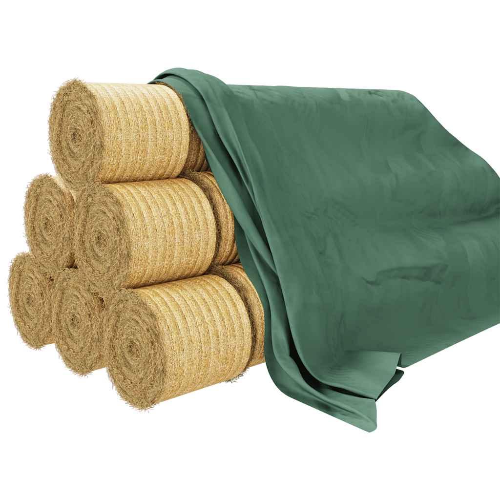Høstak tarp 9,8x6 m 140 g/m² polypropylen billede