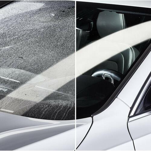 Glasrenser med spray Sonax 500 ml