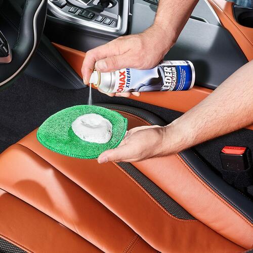 Polstringsrenser Sonax Xtreme 250 ml Læder