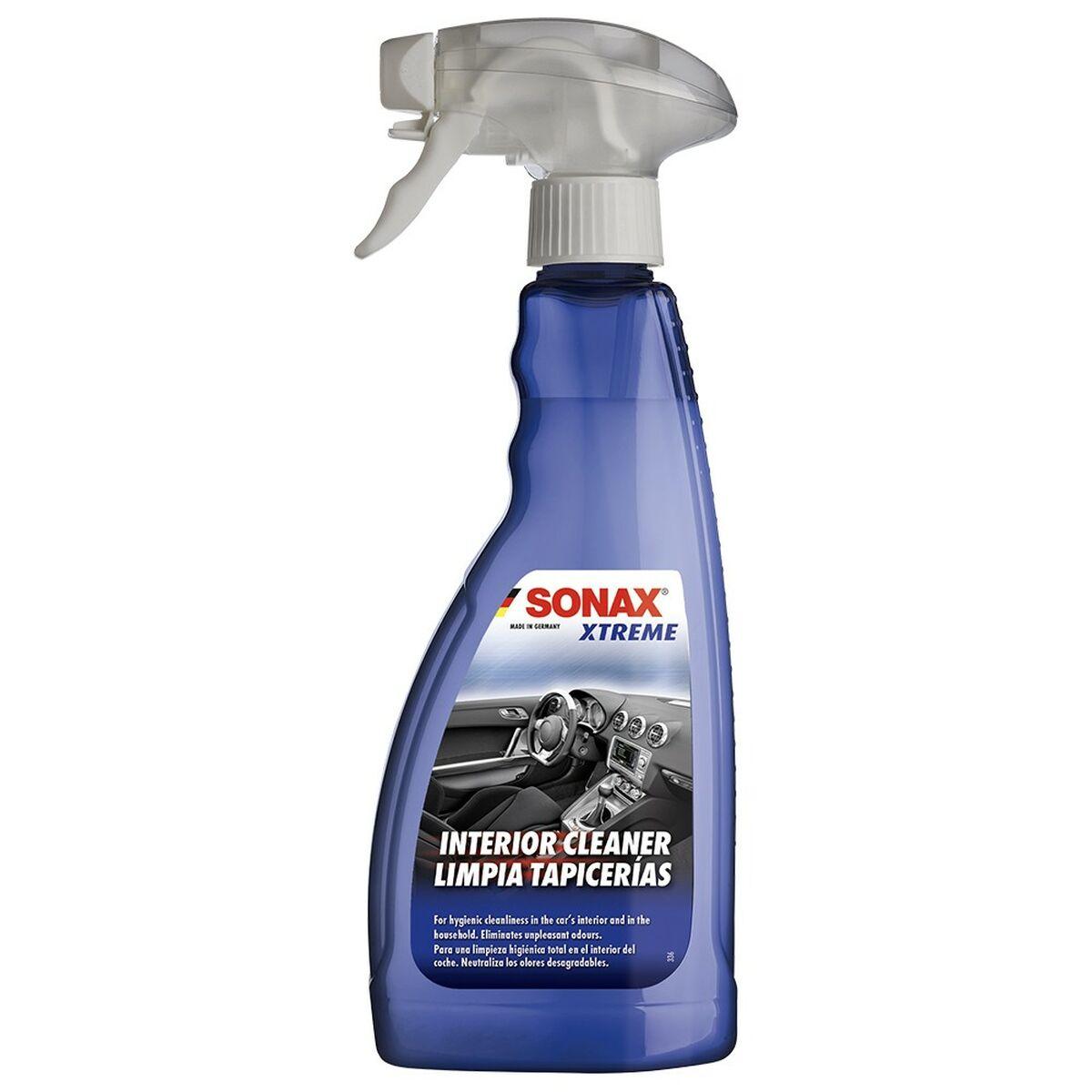 Sonax Xtreme Interior Cleaner - indvendig rens, spray 500 ml (frisk duft) billede