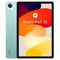Tablet Xiaomi Redmi Pad SE 11" Qualcomm Snapdragon 680 8 GB RAM 256 GB Grøn