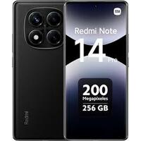 Smartphone Xiaomi Redmi Note 14 Pro 6,67" 12 GB RAM 512 GB Sort