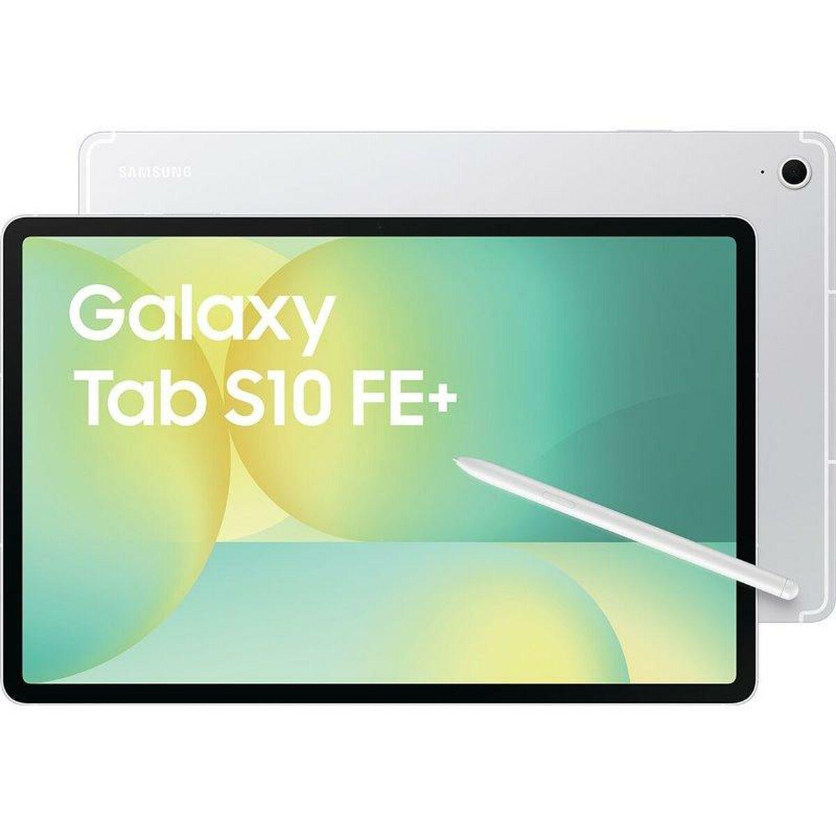 Tablet Samsung SM-X620 8 GB RAM 128 GB Sølvfarvet