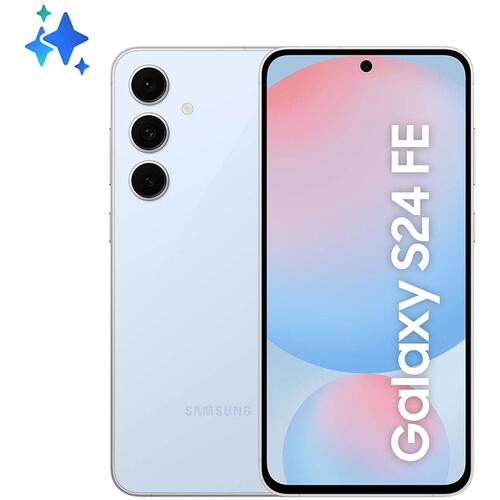 Tablet Samsung SM-X626 8 GB RAM 128 GB Sølvfarvet
